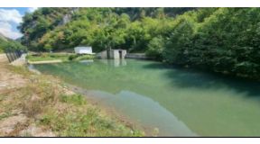 Wasserkraftwerk mit 760 kW in Bosnien Share Deal