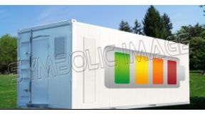 Romênia: Projeto BESS Turnkey de 600 MWh (150 MW)