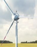 Parc éolien – 3× Vestas V39, 1,5 MW, terrain en propriété