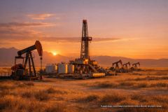 Proyecto petrolero con producción y potencial de expansión