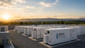 BESS-Projektportfolio Griechenland ab 50 MW