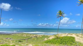 Strandgrundstück Barra do Itariri 40.000 m² - 12029