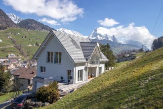 Villa Landhaus Chalet im Toggenburg