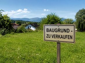 Baugrund in Wei&szlig;bach-Marzoll